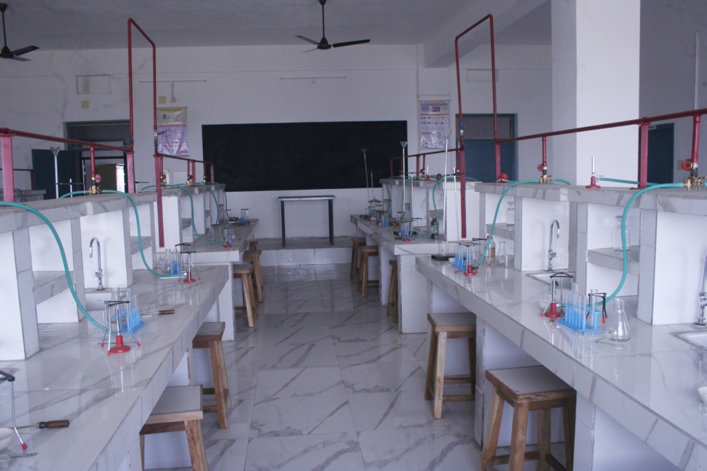 chemistry lab